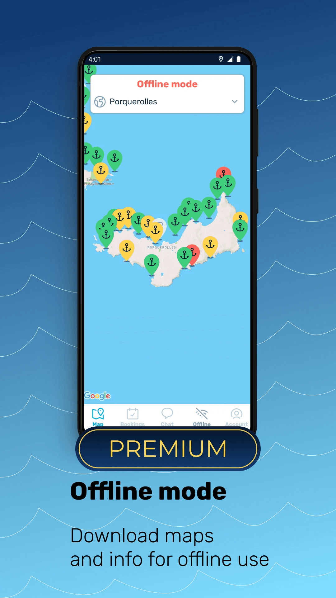 Premium Features (Post-MVP)