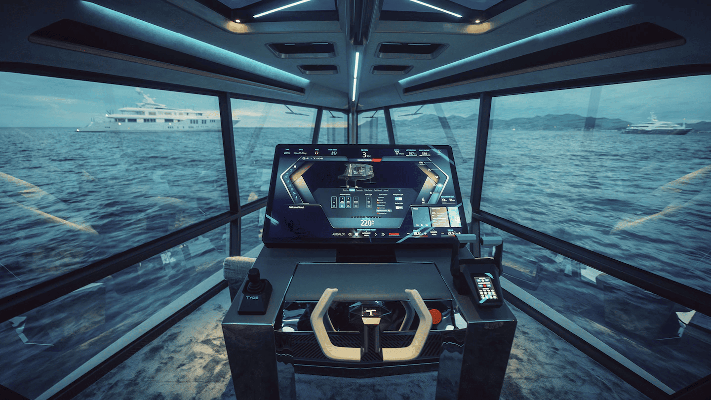 Yacht 2